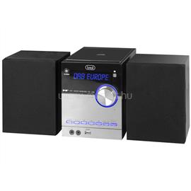 TREVI HCX 10D8 DAB kompakt Hi-Fi rendszer 0H10D800 small