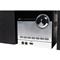 TREVI HCX 10D8 DAB kompakt Hi-Fi rendszer 0H10D800 small