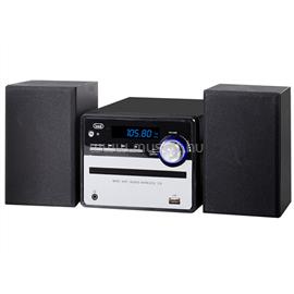 TREVI HCX 10F6 mini sztereo Hi-Fi rendszer 0H10F600 small