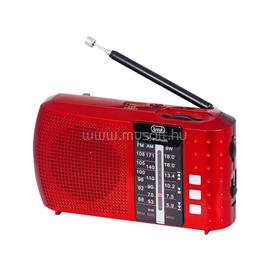TREVI RA 7F20 akkumulátoros BT/USB rádió (piros) RA_7F20_PIROS small