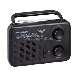 TREVI RA 7F64 asztali fekete rádió RA_7F64 small