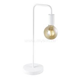 TRIO 508000131 Diallo 42W E27 fehér asztali lámpatest TRIO_508000131 small