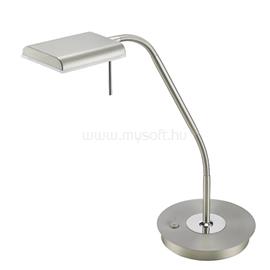 TRIO 520910107 Bergamo 12W 1100lm 3000K nikkel asztali lámpatest TRIO_520910107 small