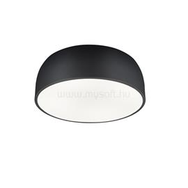 TRIO 609800432 Baron 40W E27 fekete mennyezeti lámpatest TRIO_609800432 small