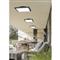 TRIO 620160142 Trave 18W 1750lm 3000K antracit mennyezeti lámpatest TRIO_620160142 small
