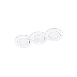 TRIO 650310331 Rila 5W 370lm 3000K fehér süllyesztett lámpatest TRIO_650310331 small