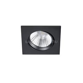 TRIO 650410132 Pamir 5W 345lm 3000K fekete süllyesztett lámpatest TRIO_650410132 small
