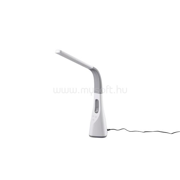 TRIO R50381101 Vento fehér asztali lámpa