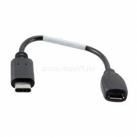 TRIPP-LITE TRIPP LITE adapter kábel, USB-C to USB Micro, USB 2.0 (M/F), 15cm U040-06N-MIC-F small