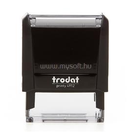 TRODAT 4912 Printy 4.0 fekete bélyegző TRODAT_4912/FK small