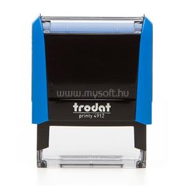 TRODAT 4912 Printy 4.0 kék bélyegző TRODAT_4912/K small