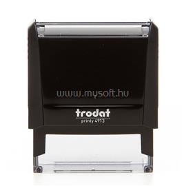 TRODAT 4913 Printy 4.0 fekete bélyegző TRODAT_4913/FK small
