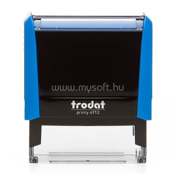 TRODAT 4913 Printy 4.0 kék bélyegző