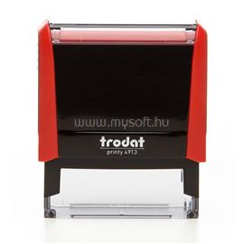TRODAT 4913 Printy 4.0 piros bélyegző TRODAT_4913/P small