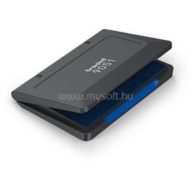 TRODAT 9051 kék 9x5cm bélyegzőpárna TRODAT_9051K small