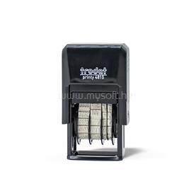 TRODAT Dátumbélyegző 4810 magyar UNG év számmal - hónap betűvel - nap számmal TRODAT_17862 small