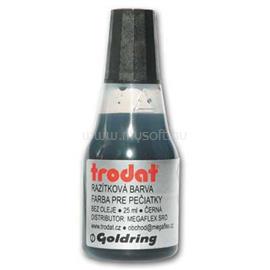 TRODAT fekete bélyegzőfesték FT7011F small