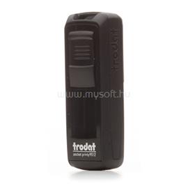 TRODAT Pocket Printy 9512 fekete bélyegző TRODAT_9512F/F small