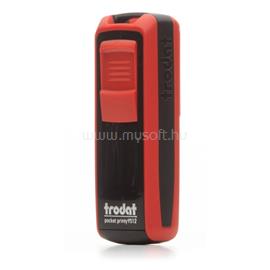 TRODAT Pocket Printy 9512 piros bélyegző TRODAT_9512P/F small