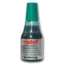 TRODAT zöld bélyegzőfesték FT7011Z small