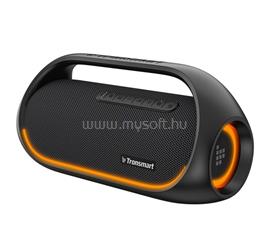 TRONSMART BANG bluetooth hordozható hangszóró (v5.0, 60W, 10800mAh vésztöltő, IPX6 vízálló, AUX kimenet) FEKETE TRONSMART_723928_/_868673 small