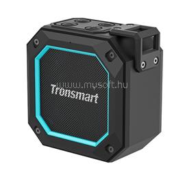 TRONSMART TRONSMART GROOVE 2 bluetooth hordozható hangszóró v5.3, LED világítás, FEKETE TRONSMART_795824 small