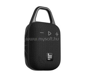 TRONSMART MIRTUNE H1 bluetooth hordozható hangszóró (v5.3, 2000mAh belső akku, 50W, IPX7 vízálló, karabíner) FEKETE TRONSMART_MIRTUNE_H1_BLACK small