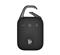 TRONSMART MIRTUNE H1 bluetooth hordozható hangszóró (v5.3, 2000mAh belső akku, 50W, IPX7 vízálló, karabíner) FEKETE TRONSMART_MIRTUNE_H1_BLACK small