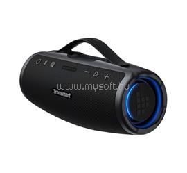 TRONSMART MIRTUNE S100 bluetooth hordozható hangszóró (v5.3, 50W, IPX7 vízálló) FEKETE TRONSMART_MIRTUNE_S100 small
