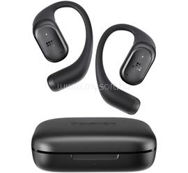 TRONSMART OpenFly 2 Pro bluetooth fülhallgató SZTEREO (v5.3, TWS, zajszűrő, mikrofon, fülre akasztható, IPX5) FEKETE TRONSMART_OPENFLY_2_PRO small