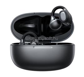 TRONSMART OpenFly Clip 2 bluetooth fülhallgató SZTEREO (v6.0, TWS, fülre csíptethető, mikrofon + töltőtok) FEKETE TRONSMART_S1000 small