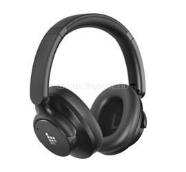 TRONSMART SOUNFII Q20S bluetooth fejhallgató SZTEREO (v5.3, mikrofon, akítv zajszűrő, összehajtható) FEKETE TRONSMART_Q20S_B small