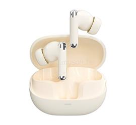 TRONSMART SOUNFII R4 bluetooth fülhallgató SZTEREO (v5.3, TWS, mikrofon, zajszűrő, IPX4 + töltőtok) FEHÉR TRONSMART_R4_WHITE small