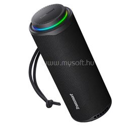 TRONSMART T8 bluetooth hordozható hangszóró (v5.0, 30W, LED fény, IPX5 vízálló) FEKETE TRONSMART_T8_O3020 small