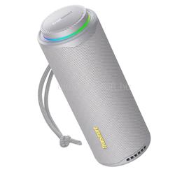 TRONSMART T8 bluetooth hordozható hangszóró (v5.0, 30W, LED fény, IPX5 vízálló) SÖTÉTSZÜRKE TRONSMART_T8_O3020_GREY small