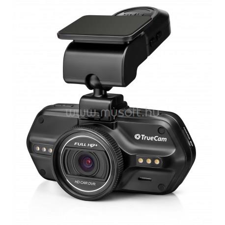 TRUECAM A7S GPS Autós menetrögzítő kamera