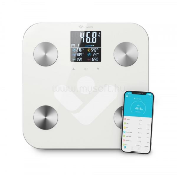 TRUELIFE FitScale W6 BT mérleg