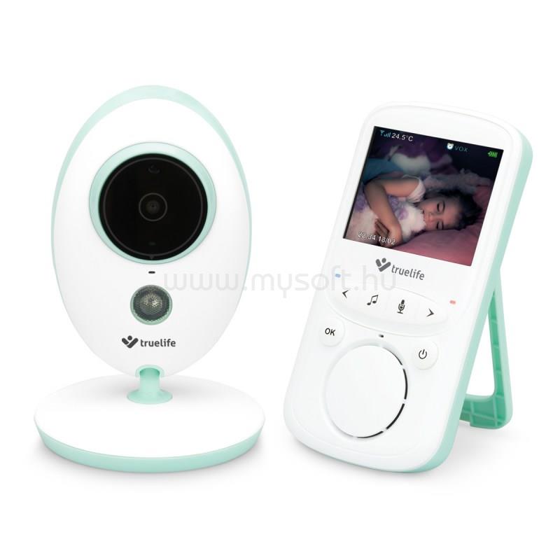 TRUELIFE NannyCam V24 Pro bébiőr