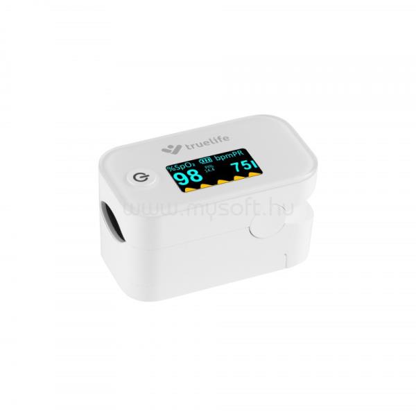 TRUELIFE Oximeter X3 véroxigénszint mérő