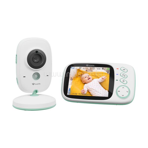 TRUELIFE NannyCam H32 Pro bébiőr