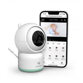 TRUELIFE NannyCam R3 Smart Forgó bébiőr Smart alkalmazással TLNCR3S small