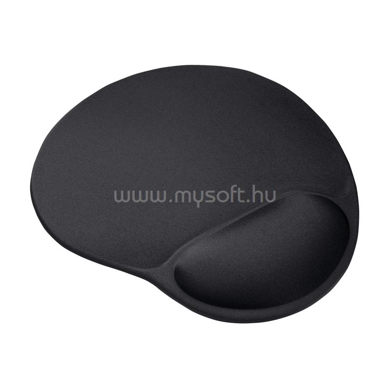 TRUST 16977 BigFoot Mouse Pad egérpad (fekete)