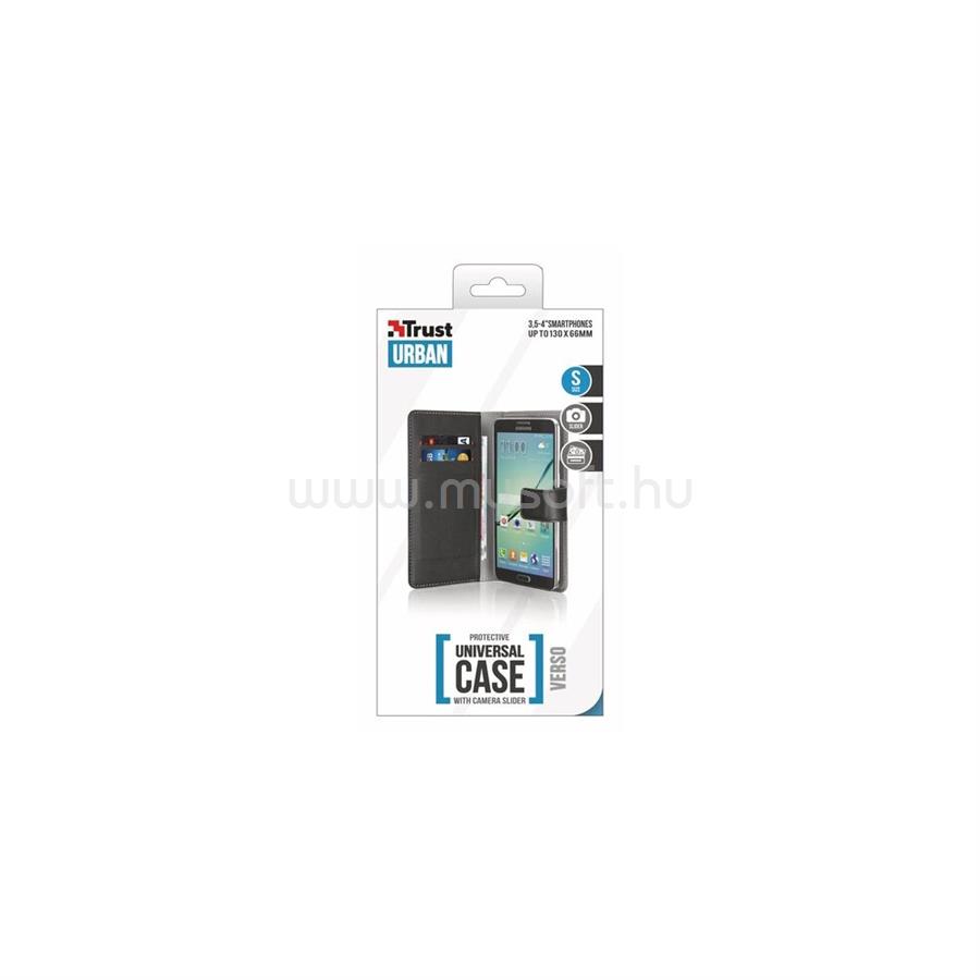 TRUST 20970 Urban Verso Universal Wallet Case 4