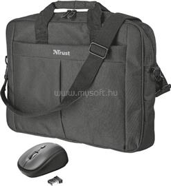 TRUST 21685 Primo Laptop Bag 16 Bag with wireless mouse TRUST_21685 small