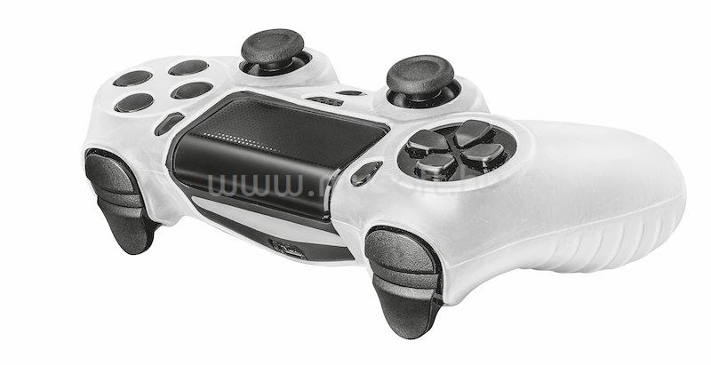 TRUST 21877 Gaming GXT 744B Rubber Skin -  transparent