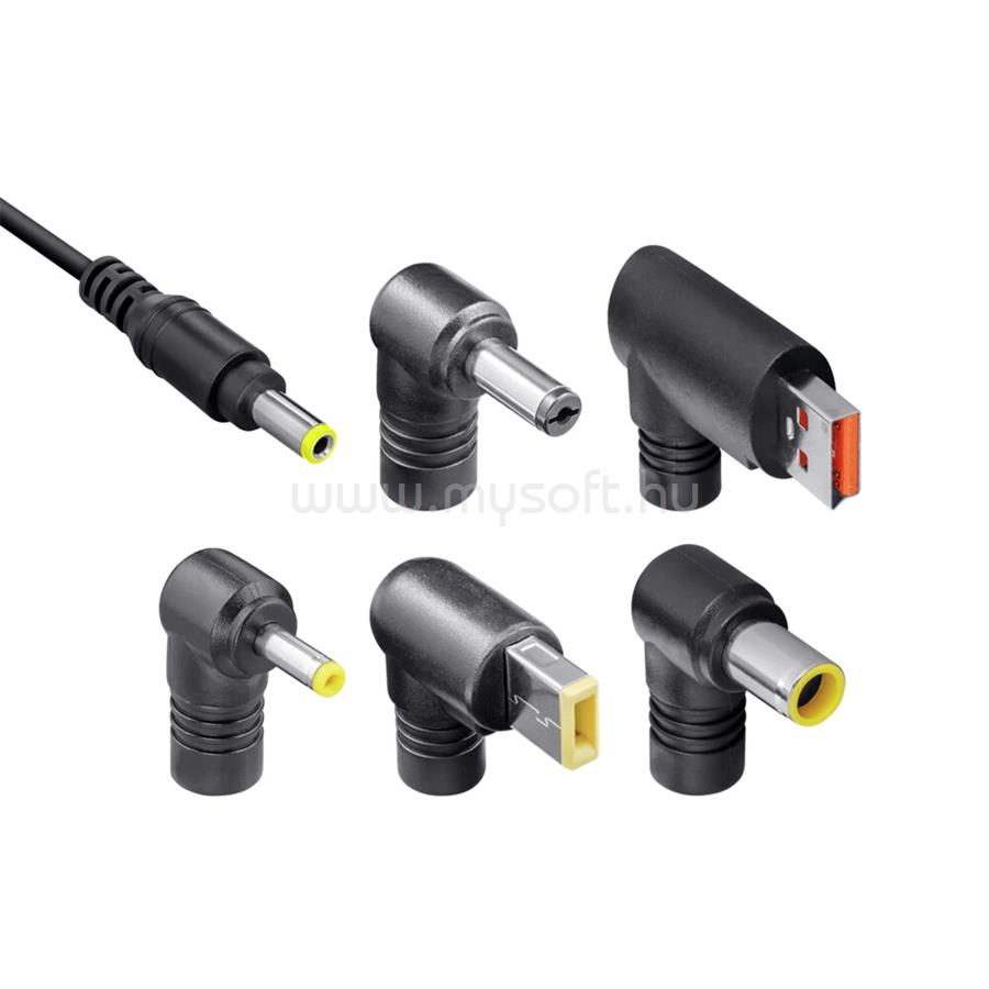 TRUST 23394 MAXO LENOVO 90W LAPTOP CHARGER