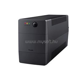 TRUST 23503 Paxxon 800Va Ups 2 Outlets TRUST_23503 small