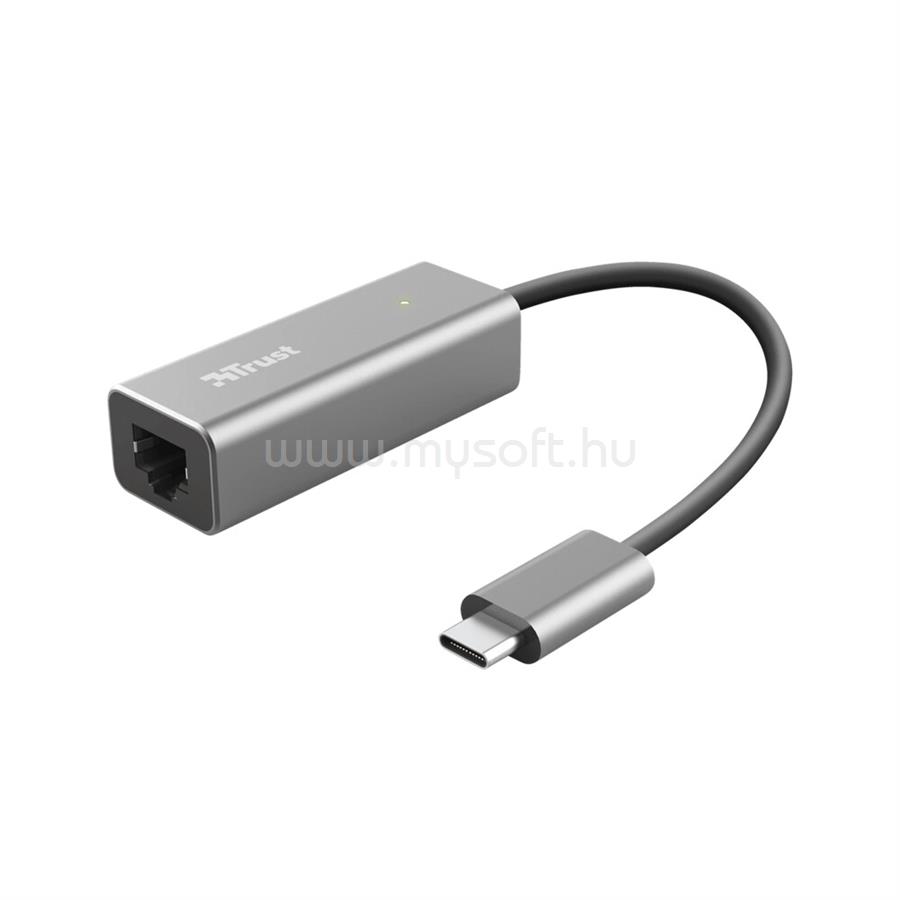 TRUST 23771 Dalyx Usb-C Network Adapter