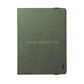 TRUST 24498 Primo 10" újrahasznosított zöld tablet tok TRUST_24498 small