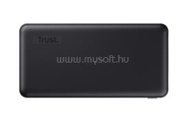 TRUST 24677 Primo Eco 15000mAh fekete powerbank TRUST_24677 small